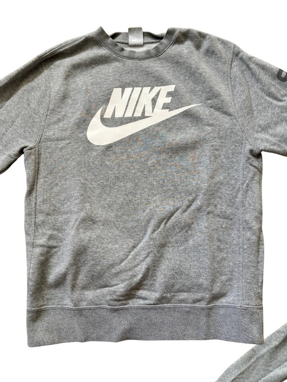 Nike - Orangetheory OTF Branded Crewneck Sweat Shirt - Small